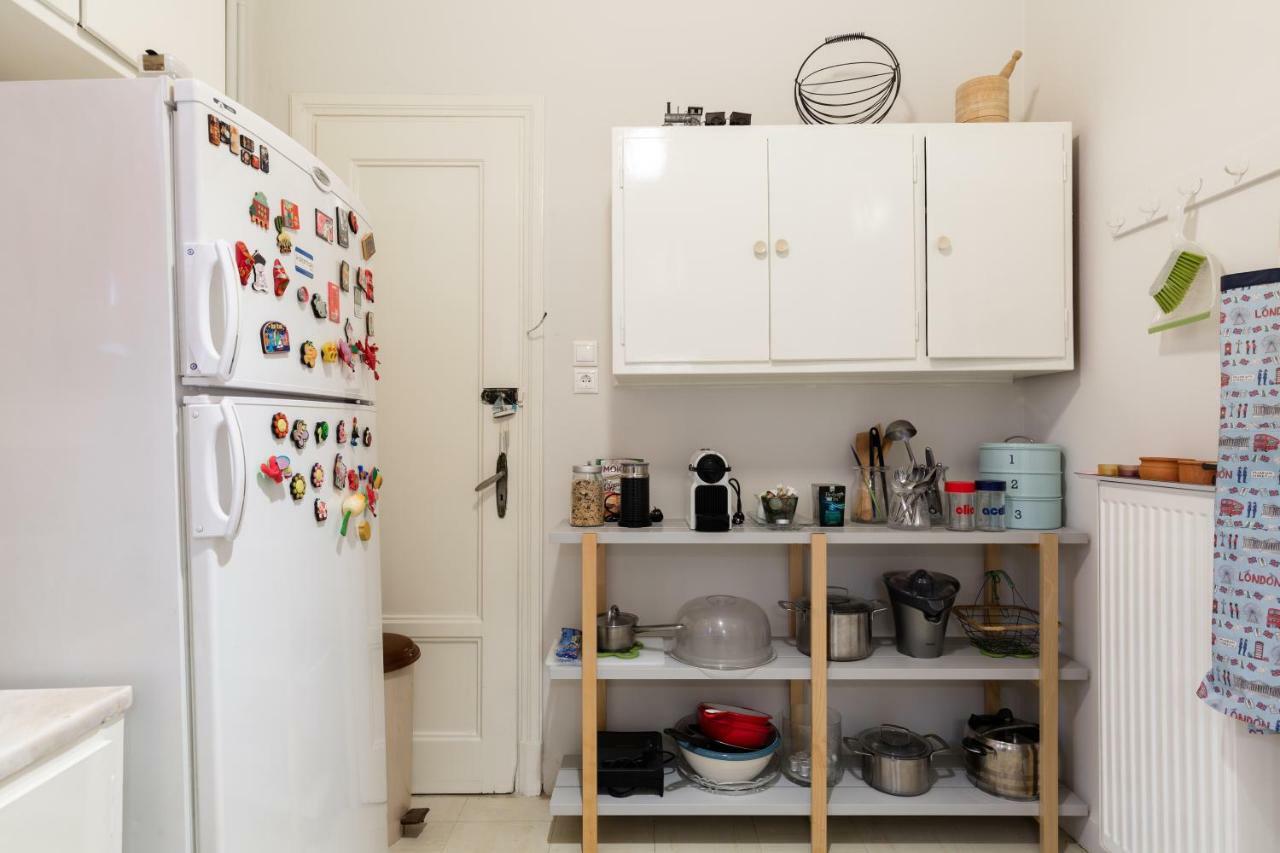 M&N Koukaki House Apartment Атина Екстериор снимка