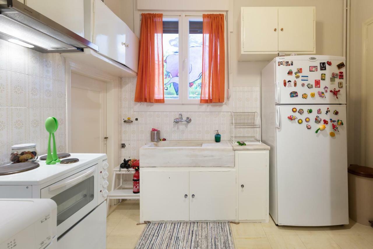 M&N Koukaki House Apartment Атина Екстериор снимка
