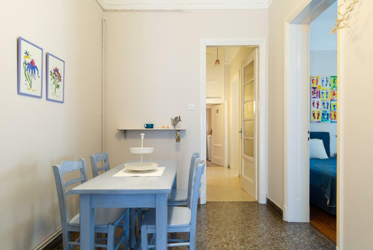 M&N Koukaki House Apartment Атина Екстериор снимка