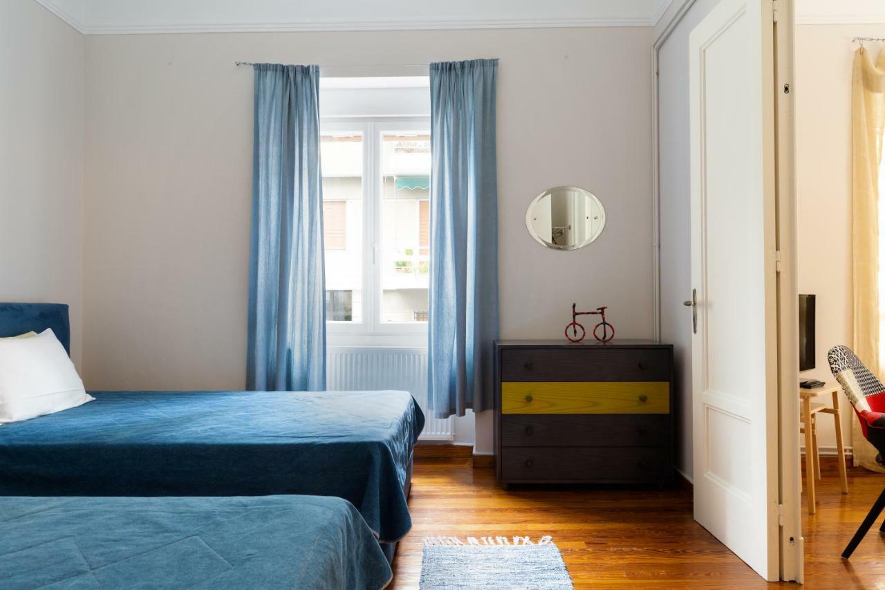M&N Koukaki House Apartment Атина Екстериор снимка