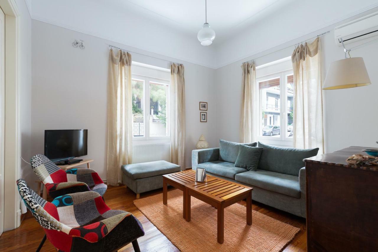 M&N Koukaki House Apartment Атина Екстериор снимка
