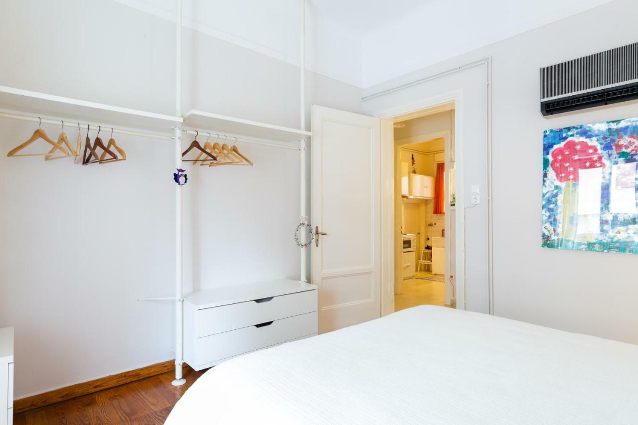 M&N Koukaki House Apartment Атина Екстериор снимка