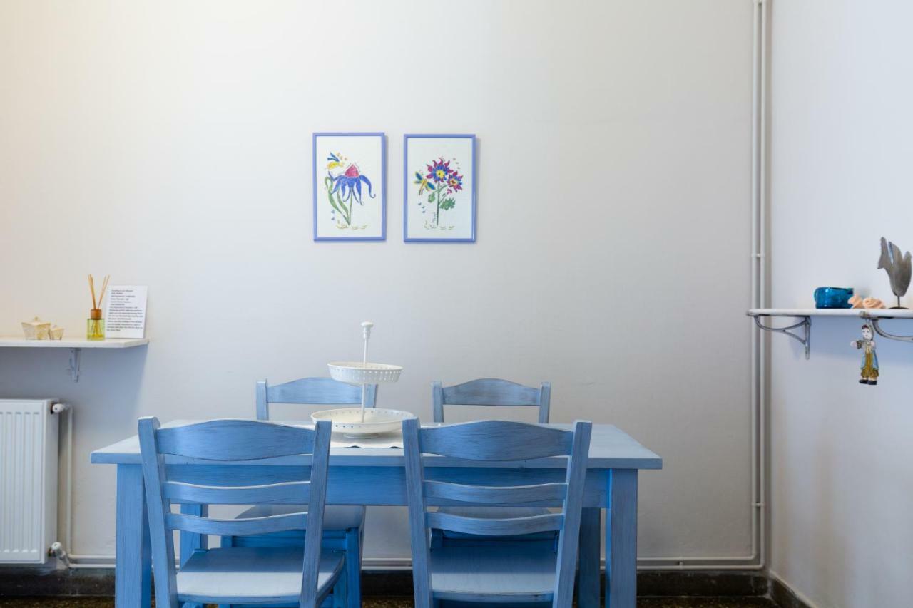 M&N Koukaki House Apartment Атина Екстериор снимка